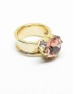Blush Rose Color Ring